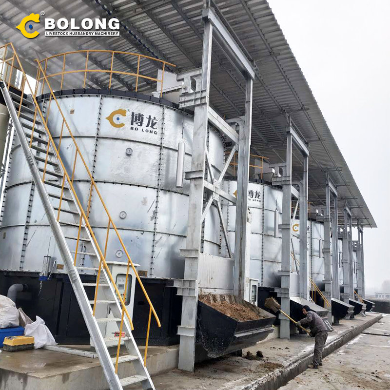 environmentally friendly aerobic fermenter supplier